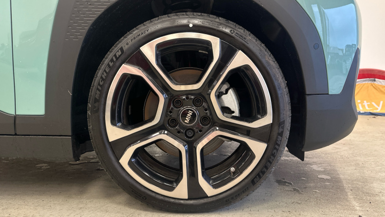 MINI Aceman 135kW E Exclusive [Level 2] 43kWh 5dr Auto Electric Hatchback